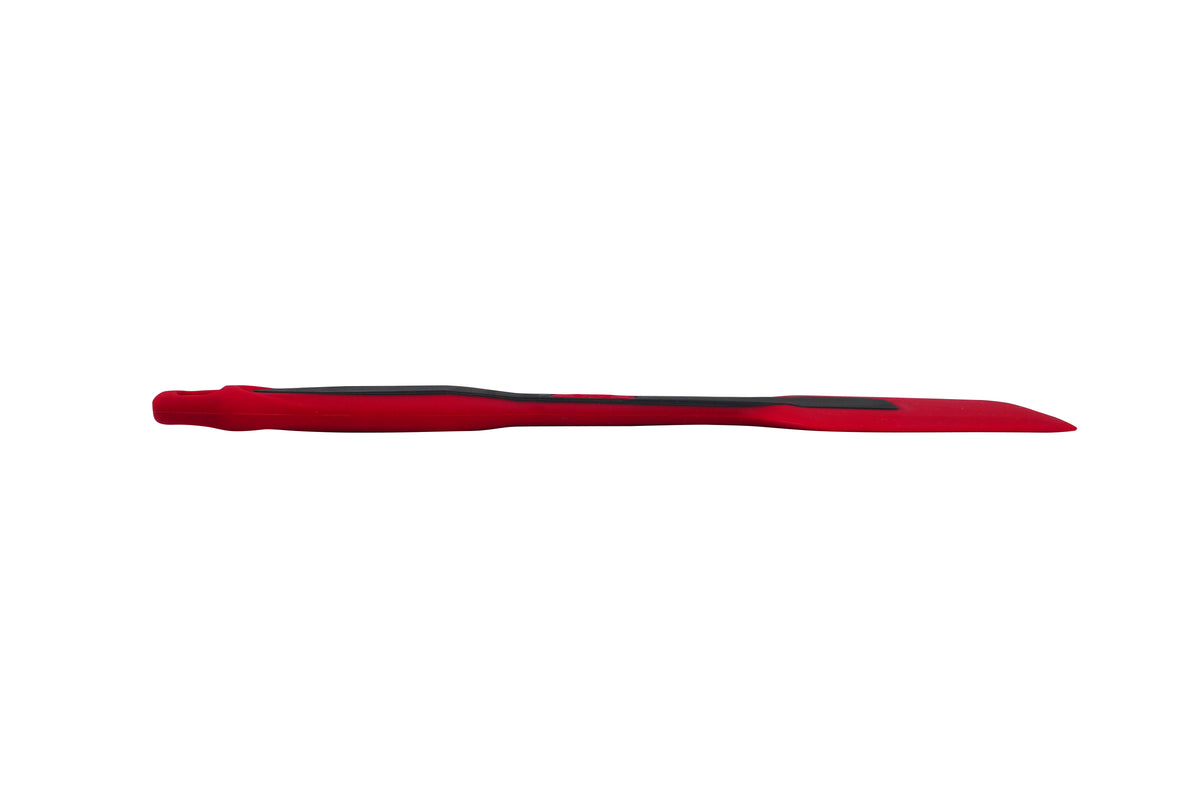 Zyle ZY007RSP Silicone/Nylon Spatula, 27.5 cm
