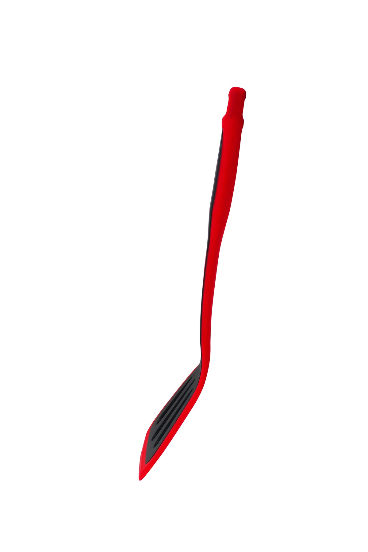 Zyle ZY001RSP Silicone/Nylon Spatula, 33 cm