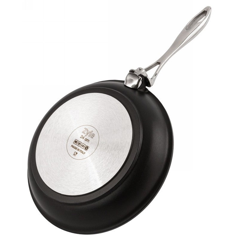 Zyle ZY4824FP Induction Frying Pan, Ø24 cm