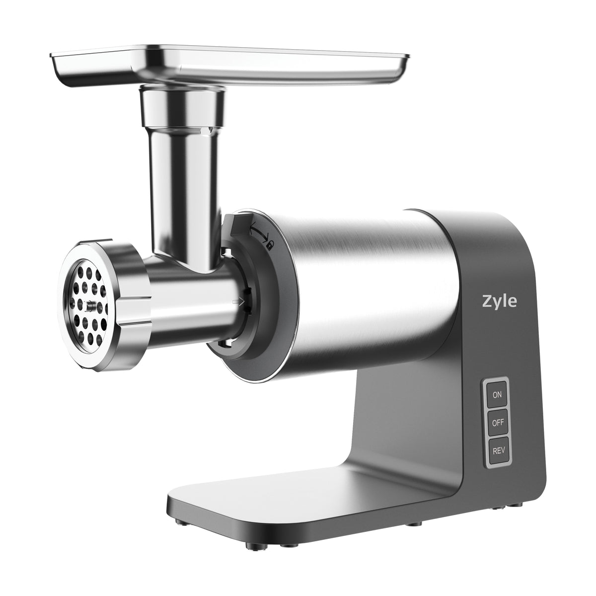 Zyle ZY192MG Electric Meat Grinder, 2000 W