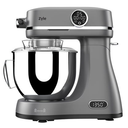 Zyle ZY801GSM Multifunctional Stand Mixer, 1600 W