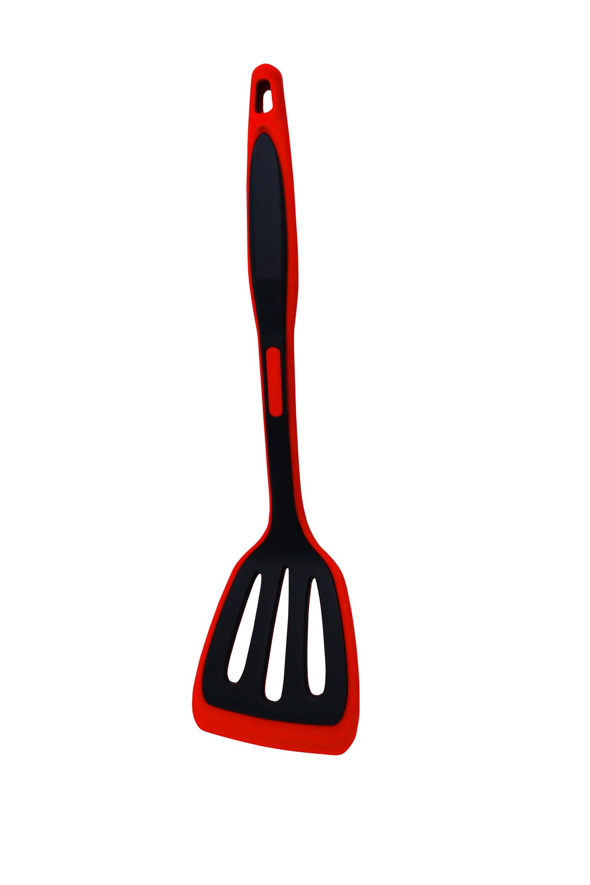 Zyle ZY001RSP Silicone/Nylon Spatula, 33 cm
