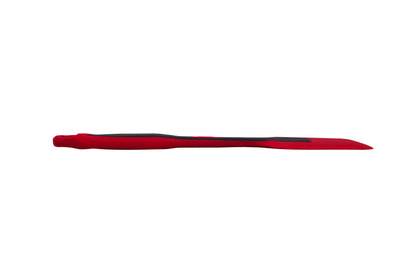 Zyle ZY007RSP Silicone/Nylon Spatula, 27.5 cm