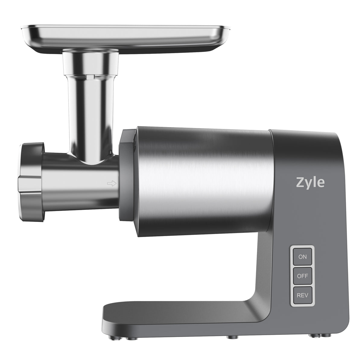 Zyle ZY192MG Electric Meat Grinder, 2000 W