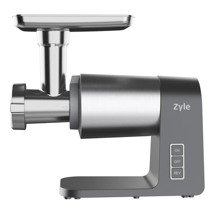 Zyle ZY192MG Electric Meat Grinder, 2000 W