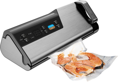 Zyle ZY612VS Vacuum Sealer, 120 W