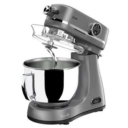 Zyle ZY801GSM Multifunctional Stand Mixer, 1600 W