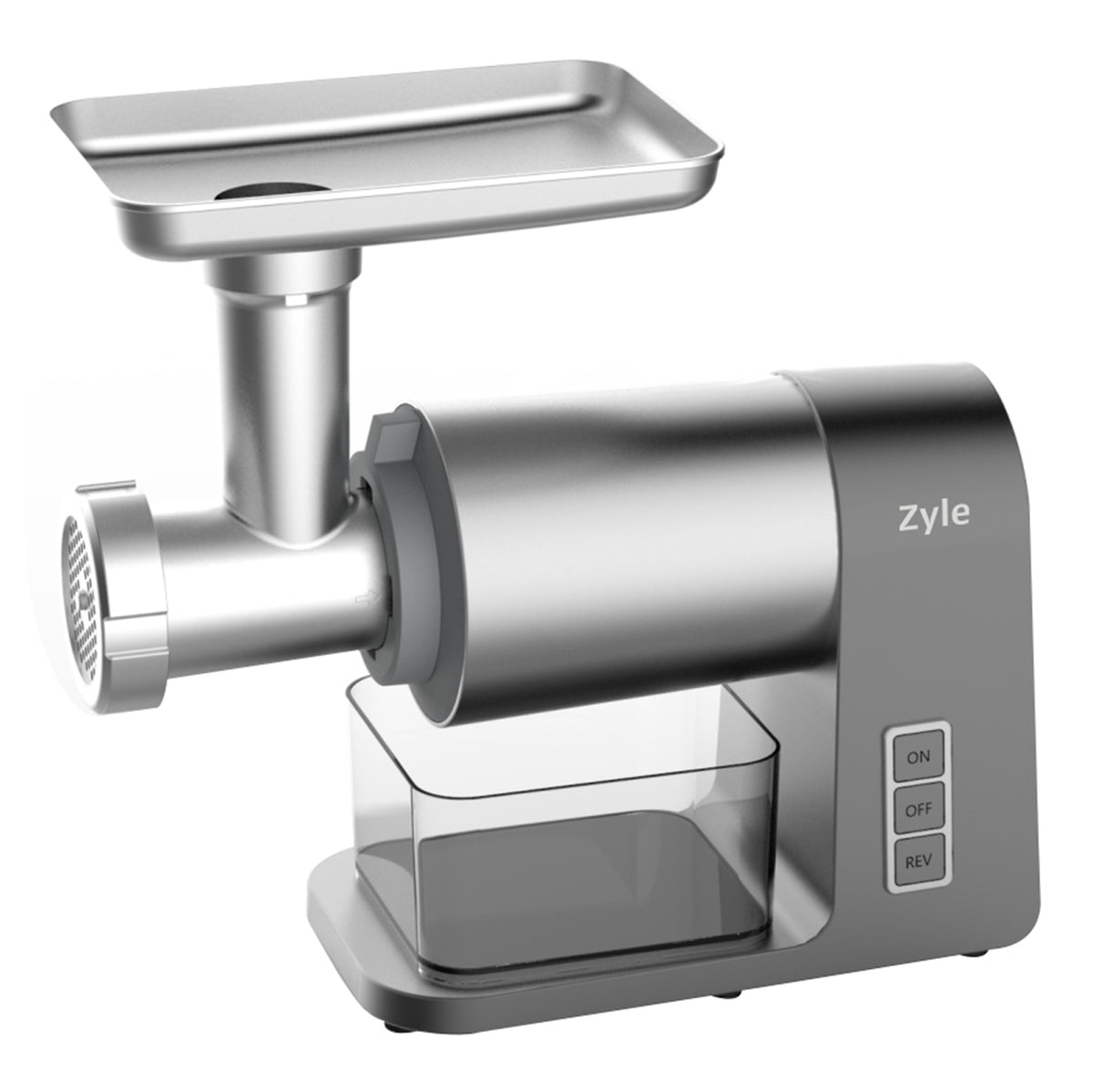 Zyle ZY192MG Electric Meat Grinder, 2000 W