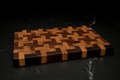 Wooden chopping board