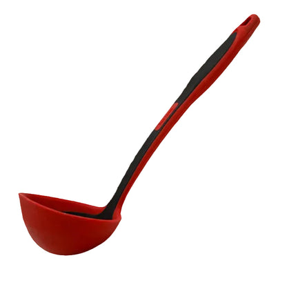 Zyle ZY002RLD Silicone/Nylon Ladle, 31.5 cm