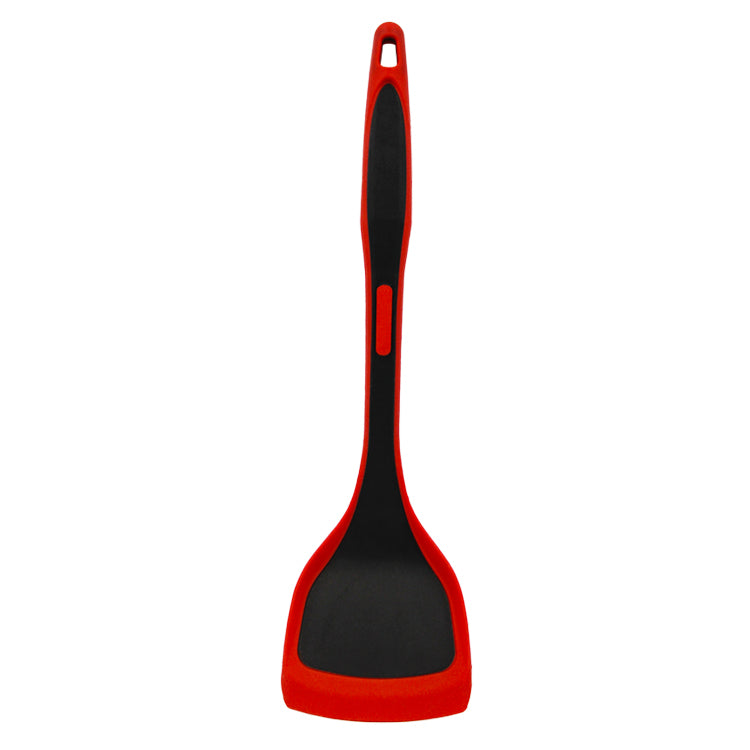 Zyle ZY003RSP Silicone/Nylon Spatula, 34.5 cm