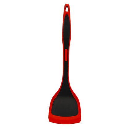 Zyle ZY003RSP Silicone/Nylon Spatula, 34.5 cm