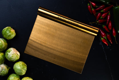 Kitchen scraper