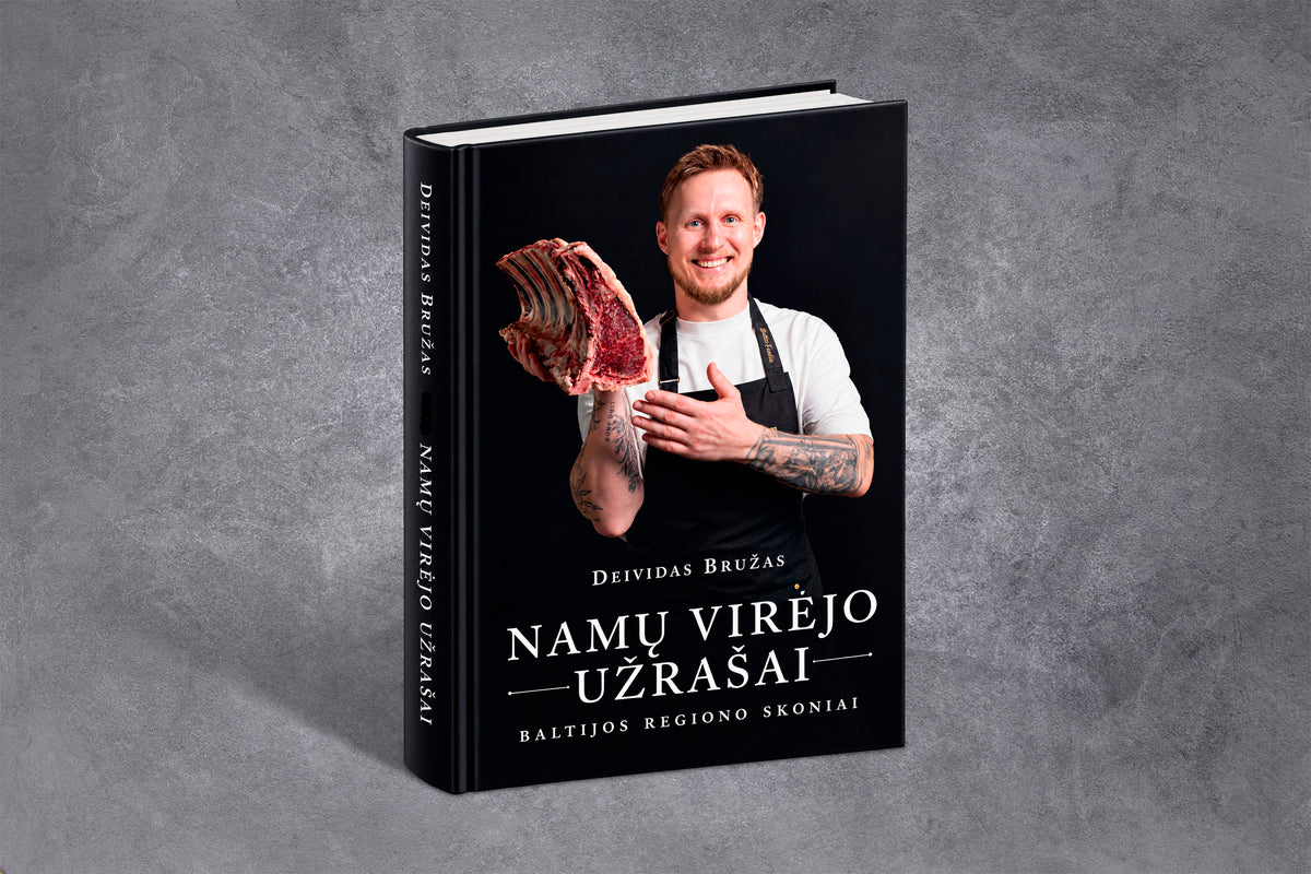 Namų virėjo užrašai
