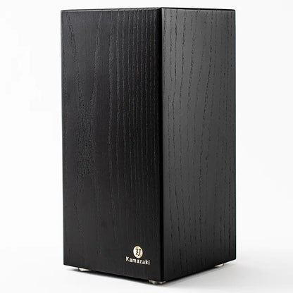 KAMAZAKI KZI2258BL Magnetic Knife Block, Black
