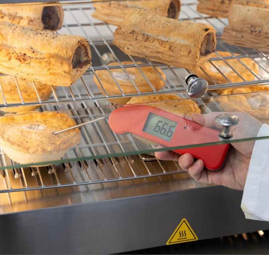 Profesionalus virtuvės šefų termometras ETI Thermapen ONE 235-477