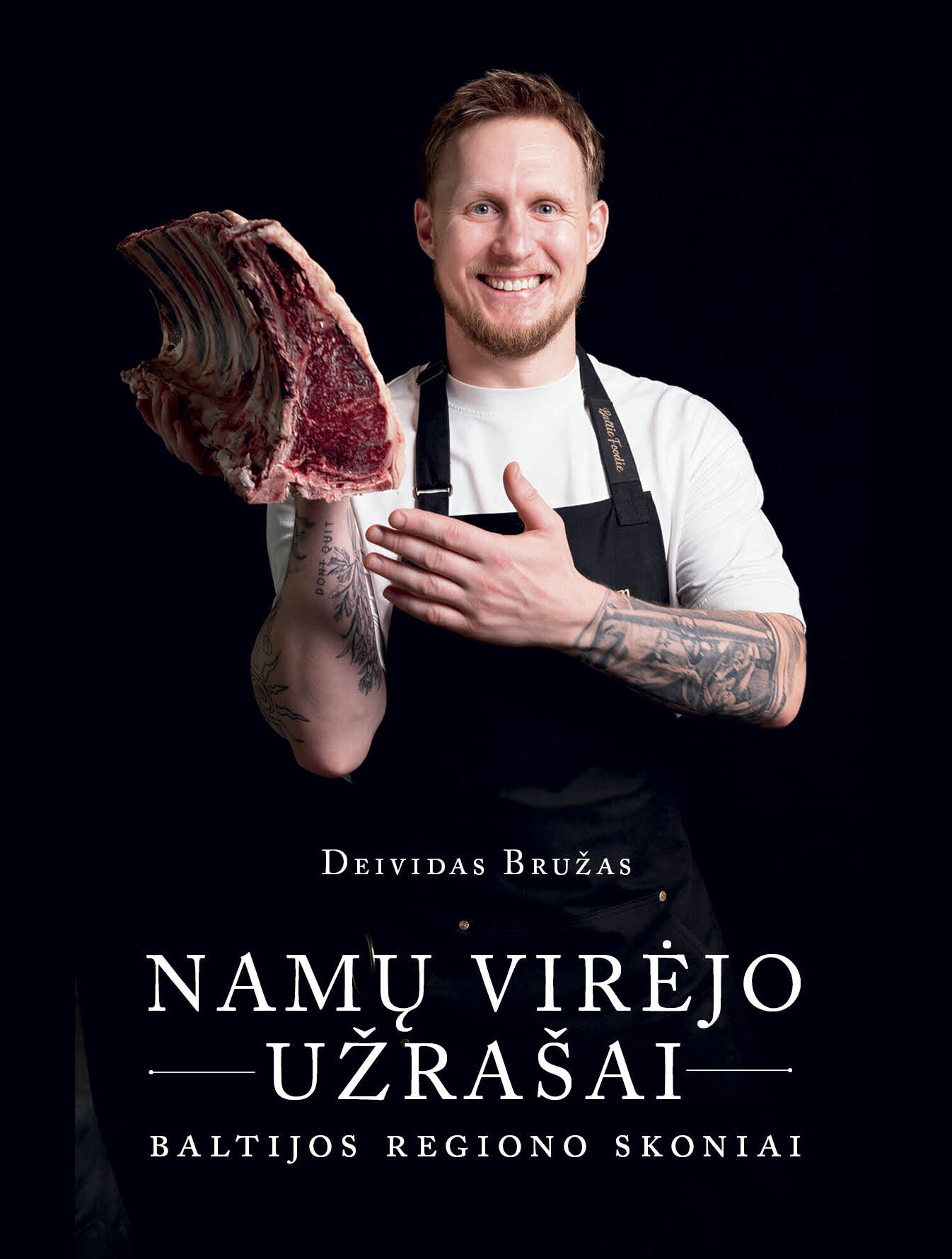 Namų virėjo užrašai